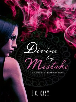 cover image of Divine by Mistake